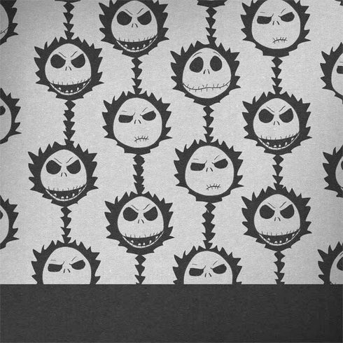 Disney The Nightmare Before Christmas Jack Skellington Face Expressions pattern Surface Book 2 13.5in Skin